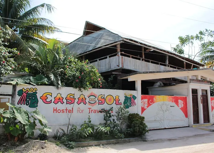 Hostel Casa Del Sol Tulum