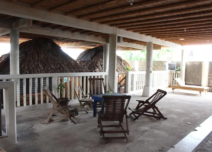 Casa Del Sol Hostel *