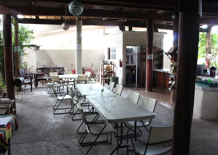 Hostel Casa Del Sol